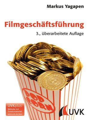 cover image of Filmgeschäftsführung